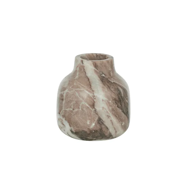Marco Marble Vase Nude 15cm