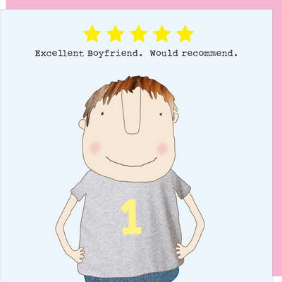 Five Star Boyfriend