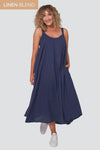 Verve Tank Maxi Sapphire