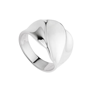 Vivify Silver Ring