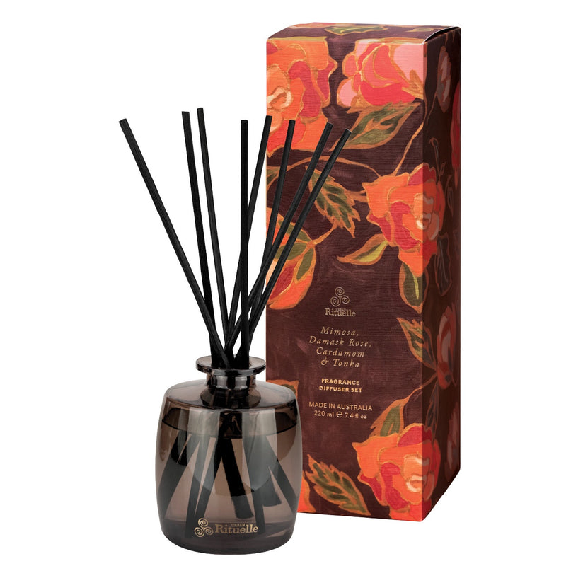 Art Of Flowers Fragrance Diffuser Mimosa 200ml
