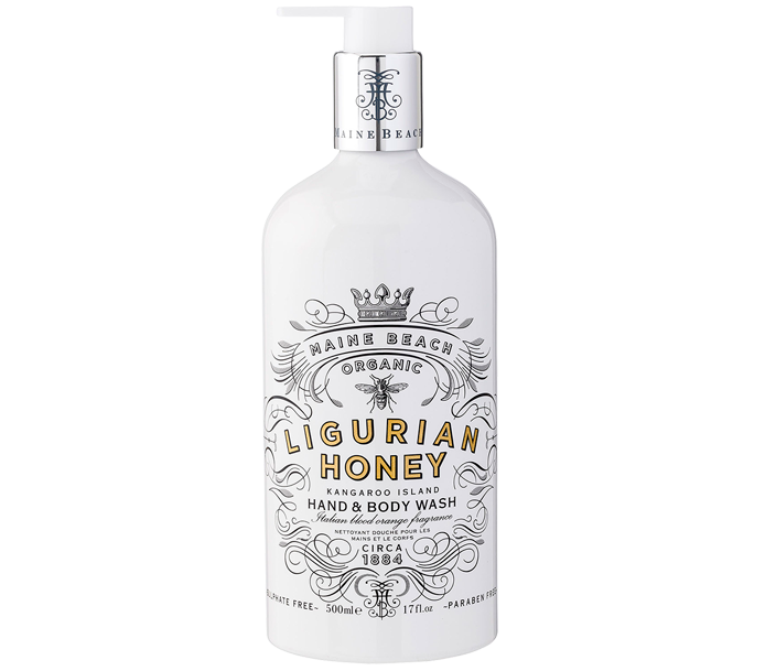 Ligurian Honey Hand and Body Wash 500ml