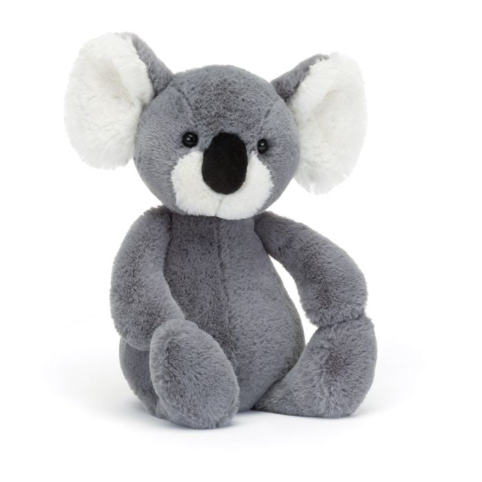 Bashful Koala Medium Grey