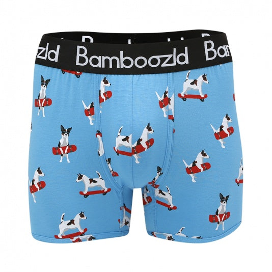 Bamboo Trunks Jack Russell