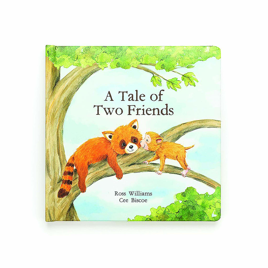 Tale of Two Friends Book