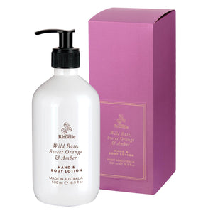 Botanica Hand & Body Lotion 500ml