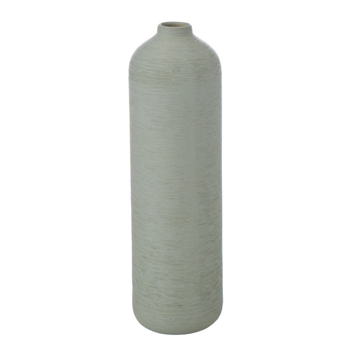 Longline Ceramic Vessel Grey / 33cm