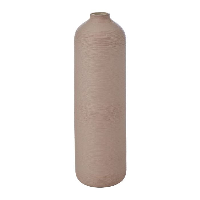 Longline Ceramic Vessel Pink / 33cm