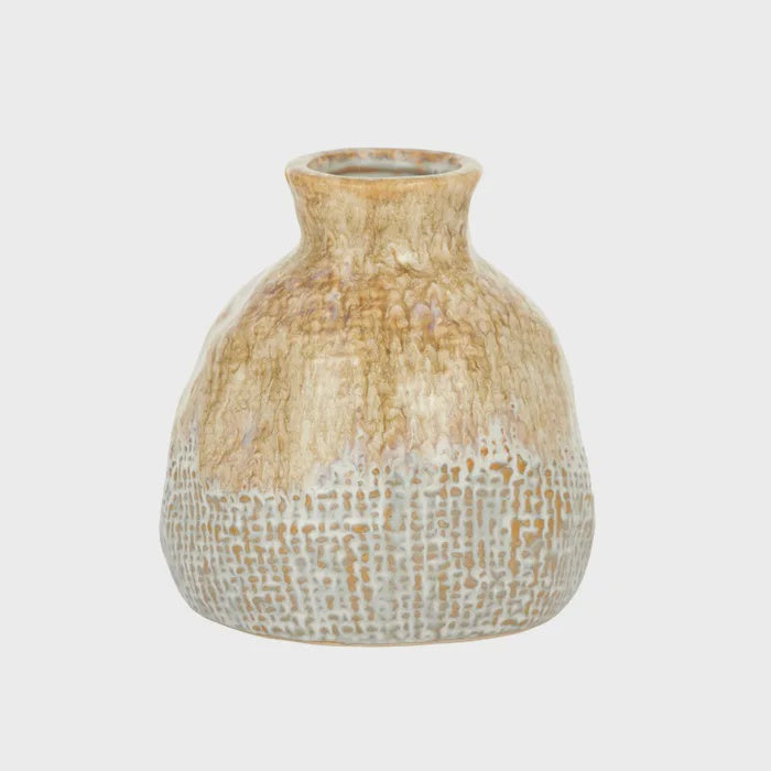 Kibi Ceramic Vase Short