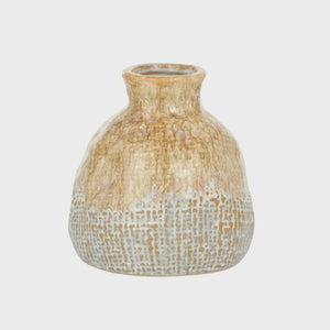 Kibi Ceramic Vase Short