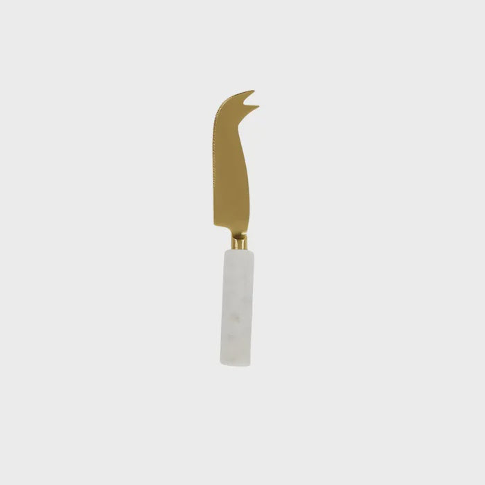 Eli Marble Cheese Knife