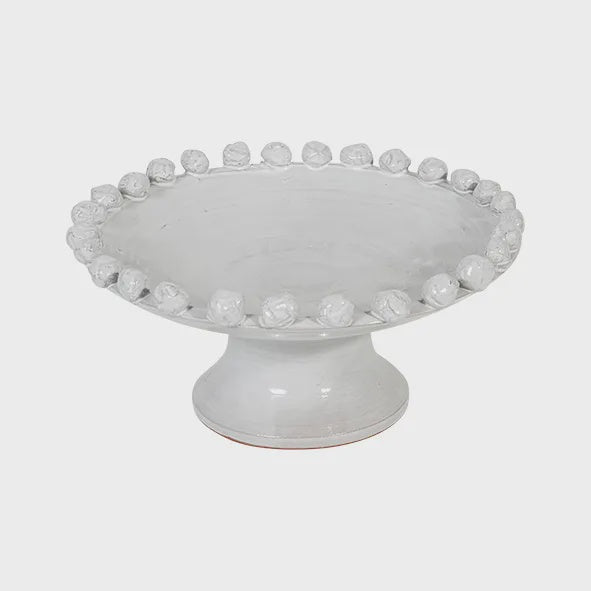 Figaro Bauble Bowl on Stand Small