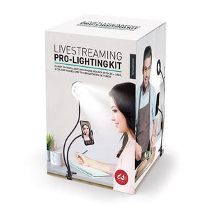 Livestream Pro-Lighting Kit