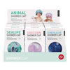 Kids Animal Shower Cap Asst