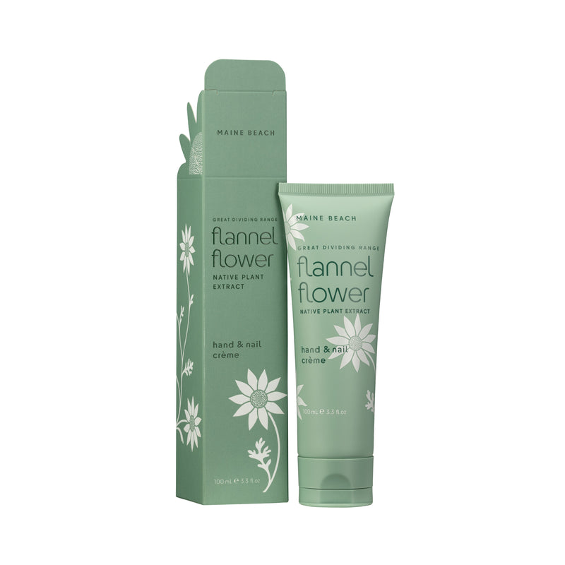 Flannel Flower Hand and Nail Cream 100ml