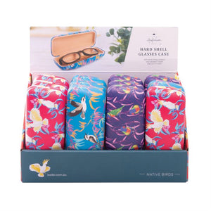 Glasses Case - Birds Ass