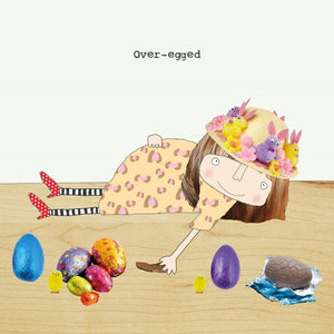 Easter - Over Egged