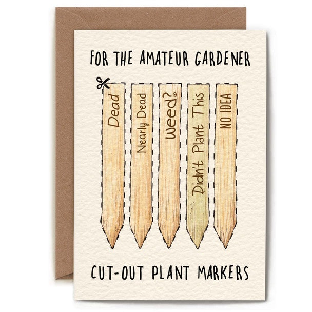 Amateur Gardener