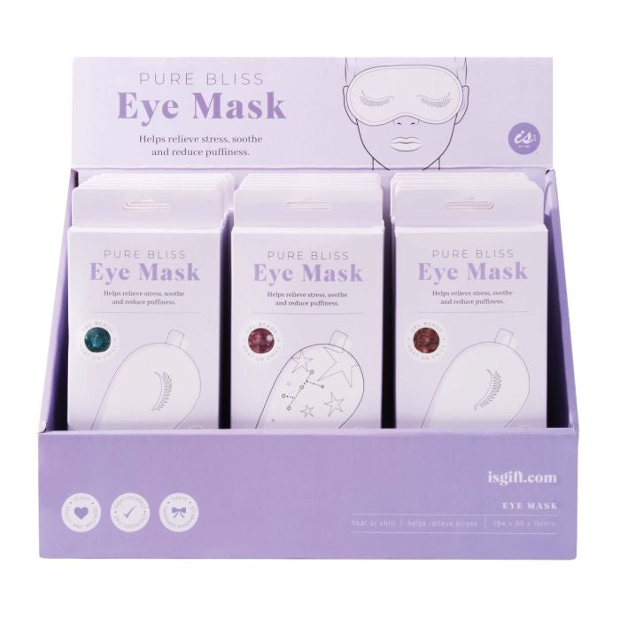 Pure Bliss Eye Mask