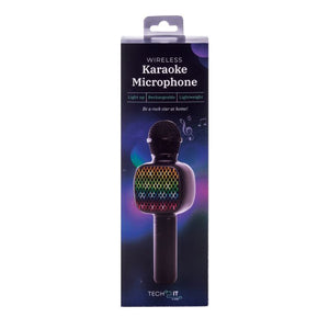 Wireless Karaoke Microphone