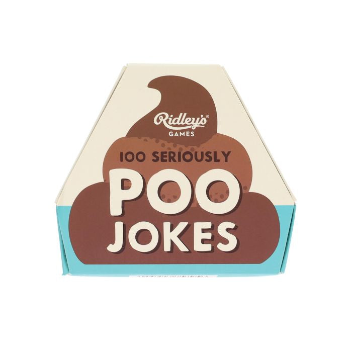 100 Poo Jokes