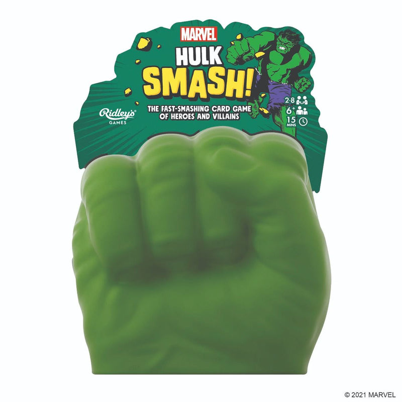 Disney Hulk Smash