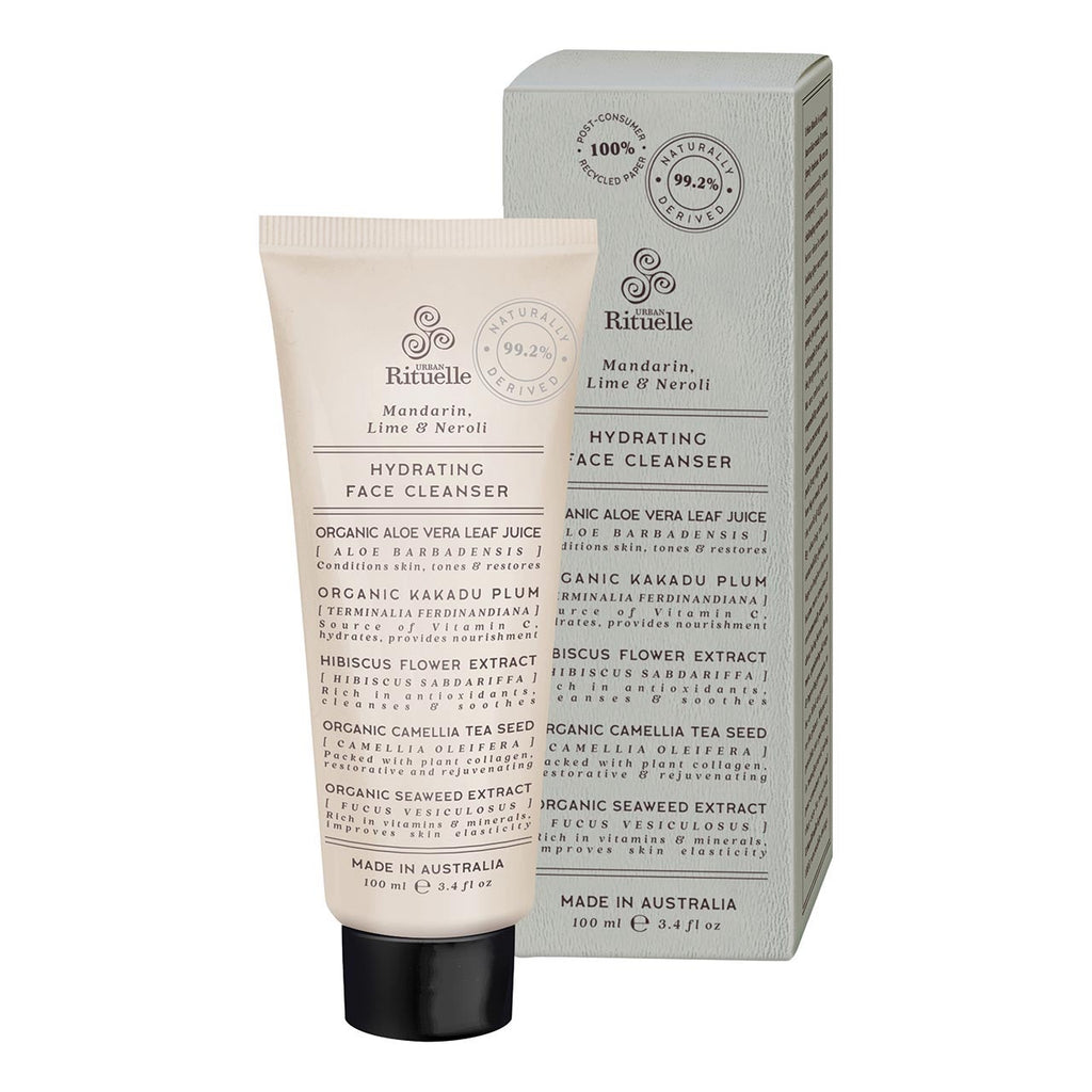 Hydrating Face Cleanser 100ml