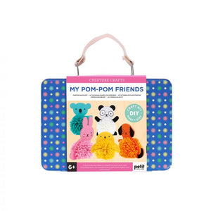 My Pom Pom Friend Craft Kit