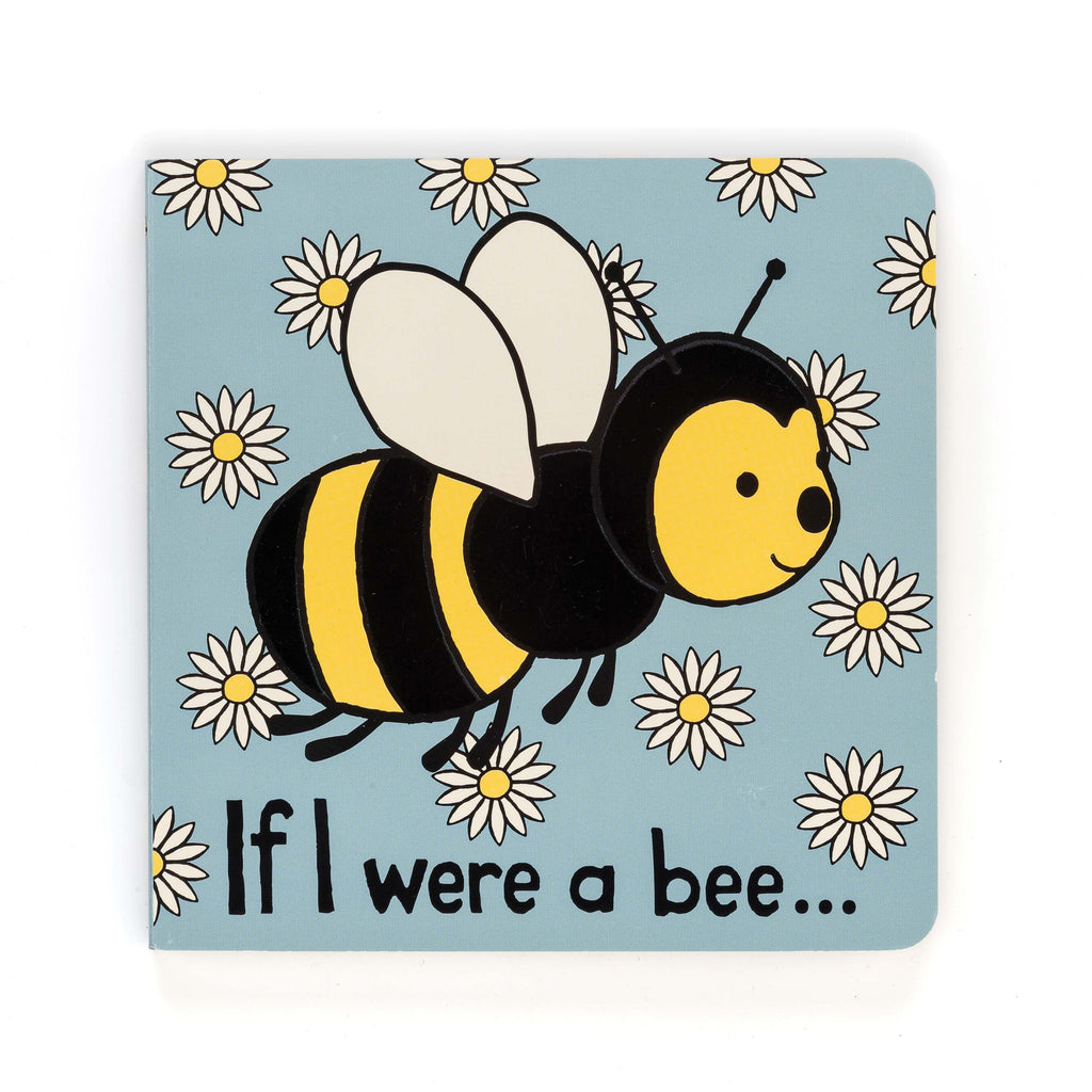 If I Were A Bee Book