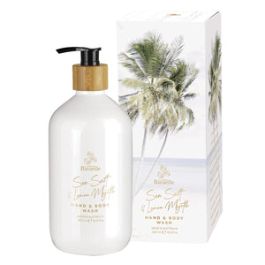 Sea Salt & Lemon Myrtle Hand And Body Wash