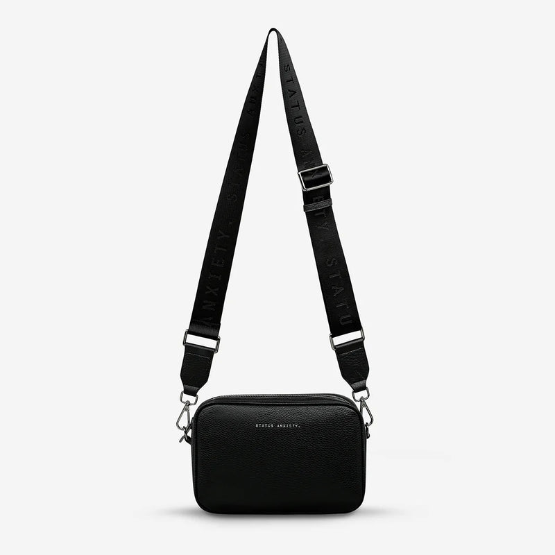 Plunder Bag with Webbed Strap