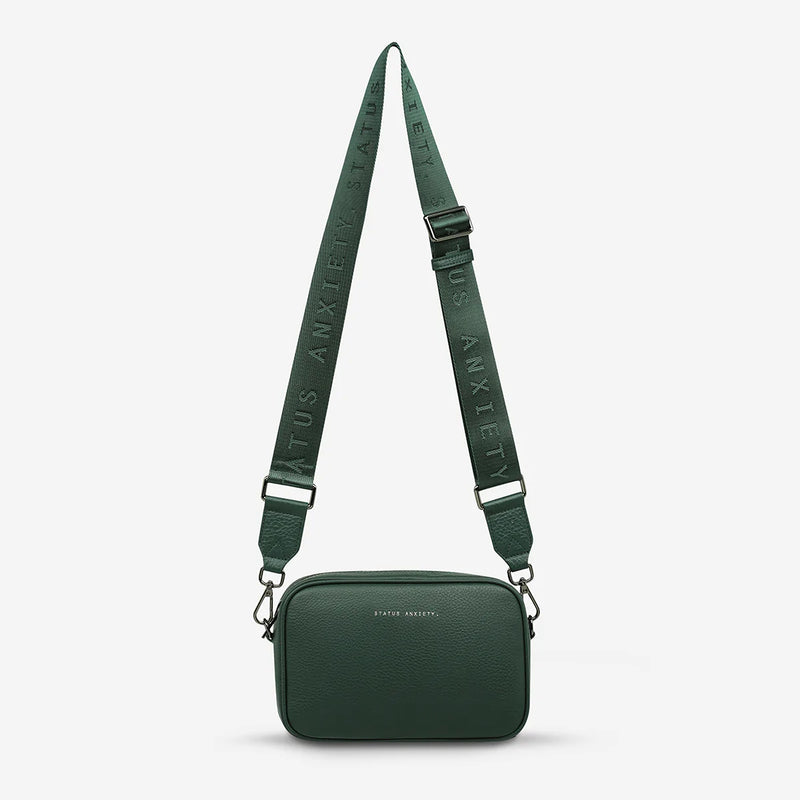 Plunder Bag with Webbed Strap