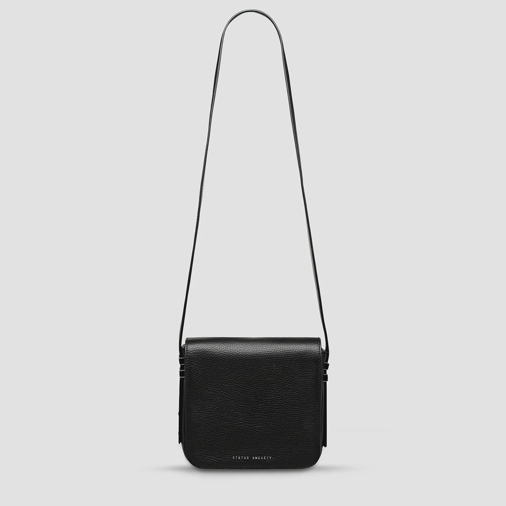 Want to Believe Bag Black