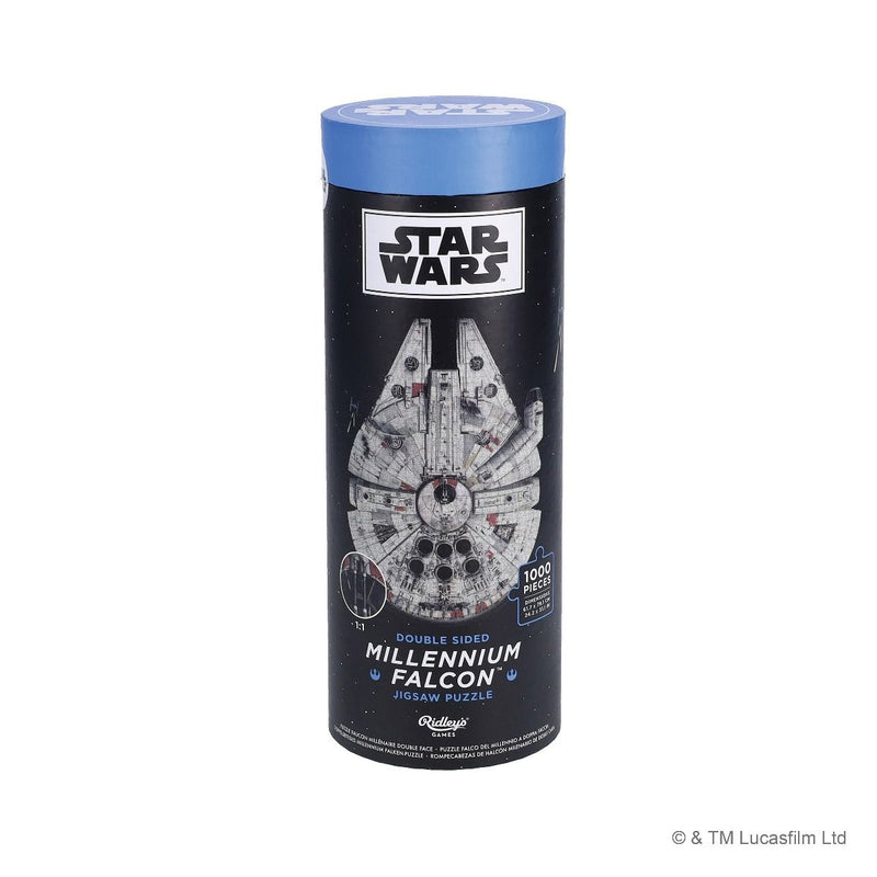 Disney Star Wars Millennium Falcon 1000pc Puzzle