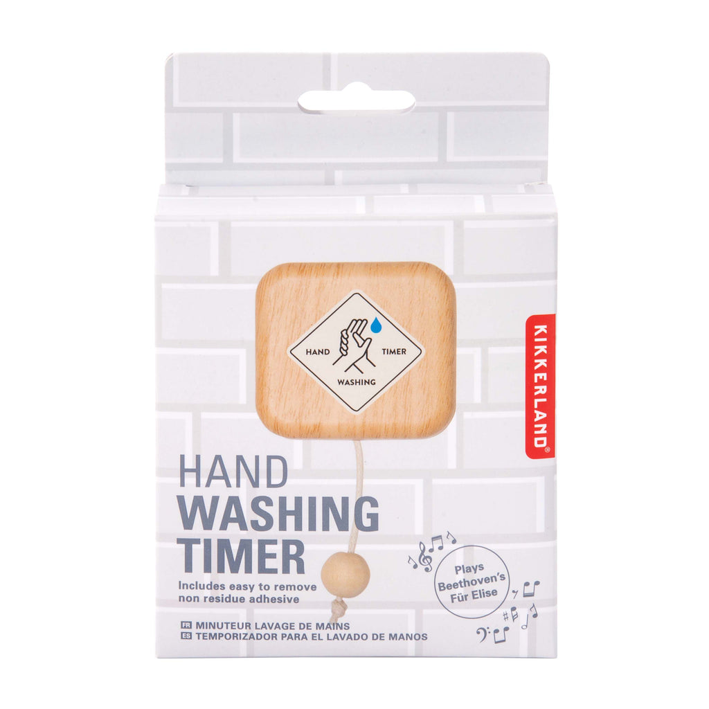 40 Second Hand Washing Timer